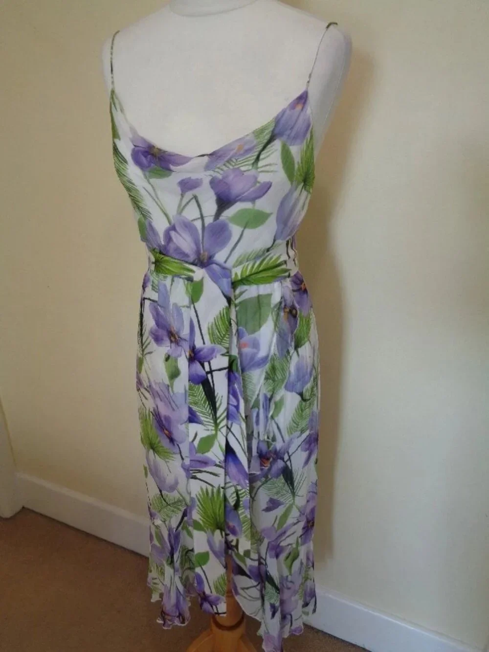 Midi style Alice dress - Picture 5 of 9